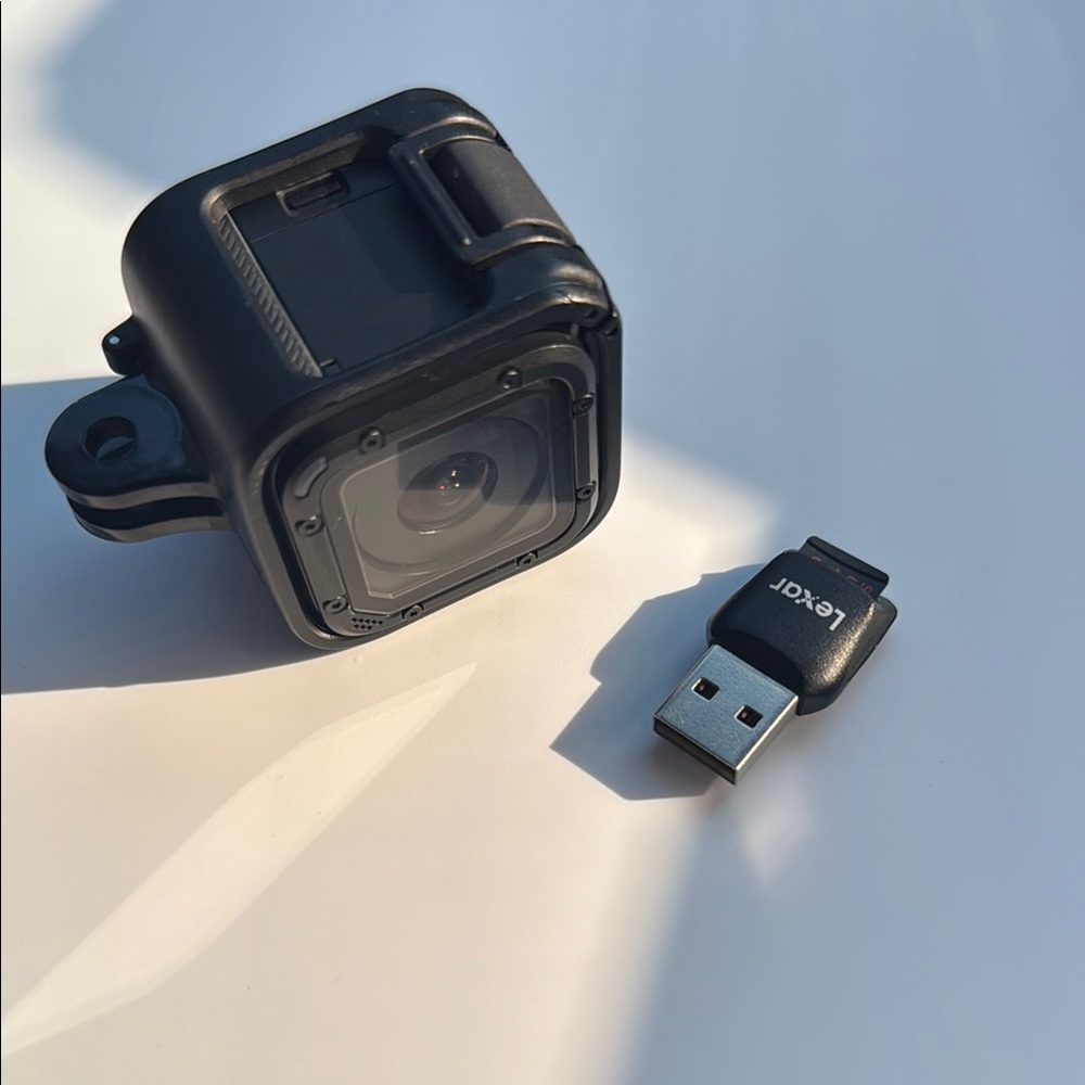 GoPro Hero Session